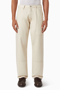 Rag & Bone Baggy Fit Authentic Rigid Jeans