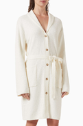 12 STOREEZ Button Up Midi Dress