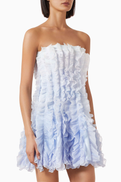 Aje Temperance Mini Dress