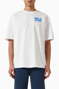 MC2 Saint Barth Delmar T-shirt in Cotton
