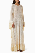 Taller Marmo Santa Fe Maxi Kaftan