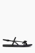 Kate Spade New York Loop Sandals in Leather
