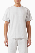 Represent Initial T-shirt in Cotton Jersey