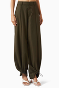 BLSSD Drawstring Hem Pants