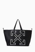 Off-White Heritage Day Off Tote