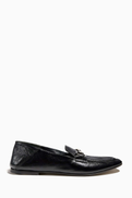 Gucci Jordaan Soft Loafers in Leather