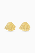 Ysso Whisper of the Wind Stud Earrings