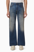 Acne Studios Regular Fit Jeans 2021M in Denim