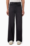 Acne Studios Loose Fit Jeans 1981 in Denim
