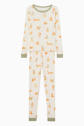 MORI Cat Nap Pyjama Set