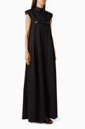 BLSSD Thea Belted Maxi Dress