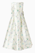 NASS Floral-print Dress