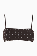Staud Sara Bikini Top