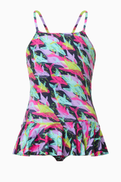 Vilebrequin All-over Print One-piece Swimsuit