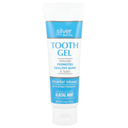 American Biotech Labs، Silver Biotics، Tooth Gel، Glacial Mint، 4 oz 114 g