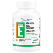 A.C. Grace Company Unique E High Gamma Mixed Tocopherol Concentrate 30 Softgels