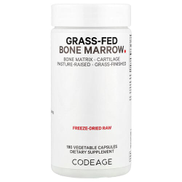 Codeage Grass-Fed Bone Marrow 180 Vegetable Capsules