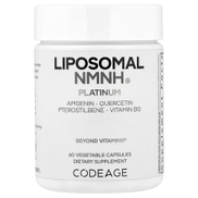 Codeage Liposomal NMNH Platinum 60 Vegetable Capsules