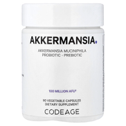 Codeage Akkermansia 90 كبسولة نباتية