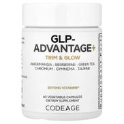 Codeage GLP-Advantage+ 60 Vegetable Capsules