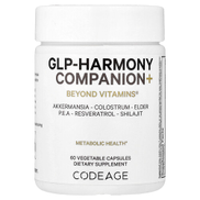 Codeage GLP-Harmony Companion+ 60 Vegetable Capsules