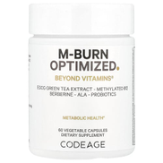 Codeage M-Burn Optimized 60 Vegetable Capsules