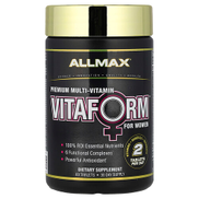 ALLMAX VITAFORM Premium Multi-Vitamin For Women 60 Tablets