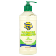 Banana Boat Moisturizing After Sun Lotion with Aloe & Vitamin E 16 fl oz 473 ml