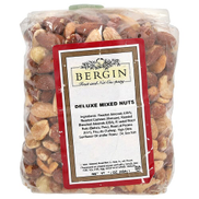 Bergin Fruit and Nut Company، مكسرات مشكلة فاخرة ، 16 أونصة 454 جم