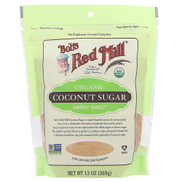 Bob's Red Mill Organic Coconut Sugar 13 oz 369 g