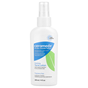 Ceramedx، غسول مهدئ للوجه ، خالٍ من الرائحة ، 4 أونصة سائلة 118 مل