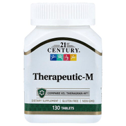 21 سينتري 21st Century, Therapeutic-M, 130 Tablets