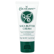 Cococare Shea Butter Cream 1 oz 28.3 g