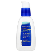 Differin Oil Absorbing Moisturizer with Sunscreen SPF 30 4 fl oz 118 ml