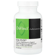 DaVinci Laboratories DIM Plex 120 Capsules