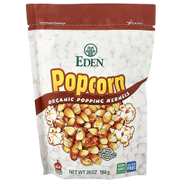 Eden Foods Popcorn Organic Popping Kernels 20 oz 566 g