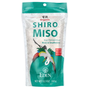 Eden Foods Organic Shiro Miso 12.1 oz 345 g
