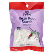 Eden Foods Organic Kuzu Root Starch 3.5 oz 100 g