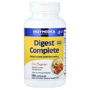 Enzymedica Digest Complete 180 Capsules