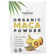 Earth Circle Organics Organic Maca Powder 16 oz 454 g