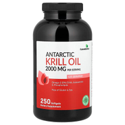 Futurebiotics Antarctic Krill Oil 250 Softgels