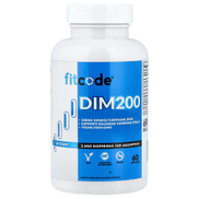 fitcode DIM200 60 Veggie Capsules