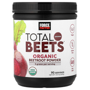 Force Factor Total Beets Organic Beetroot Powder 15.9 oz 450 g