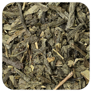 Frontier Co-op Organic Sencha Leaf Green Tea 16 oz 453 g