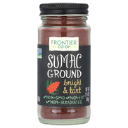 Frontier Co-op Sumac Ground 2.1 oz 59 g