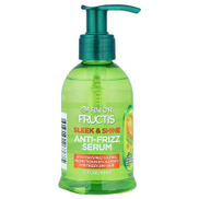 Garnier، Fructis ، أملس ولامع ، سيروم مضاد للتجعد ، 5.1 أونصة 150 مل