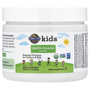 Garden of Life Kids Multivitamin Powder 2.11 oz 60 g