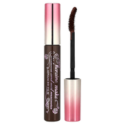 KissMe Heroine Make Volume & Curl Mascara Advanced Film 02 بني 0.21 أونصة 6 جم