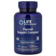 Life Extension Thyroid Support Complex, 60 Capsules