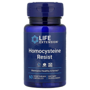 Life Extension، Homocysteine ​​Resist ، 60 كبسولة نباتية